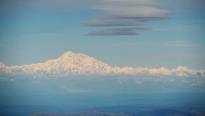 Trump plans to change the name of a mountain in Alaska that Obama changed