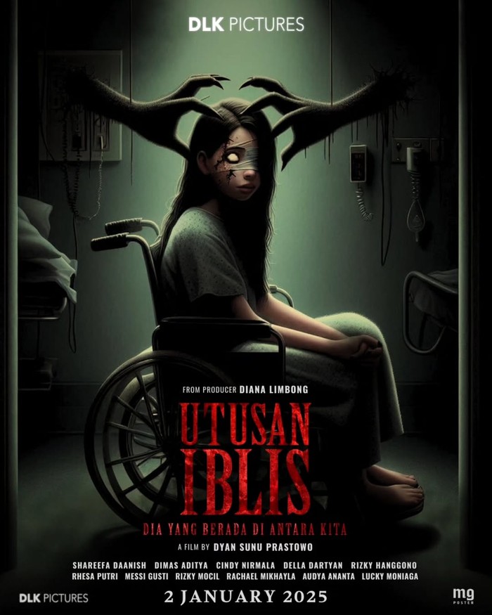 Utusan Iblis Utusan Iblis