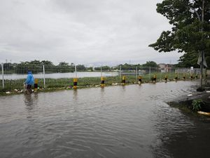 Waspada Makassar Hujan Sedang-Lebat 4-6 Januari 2025, Berpotensi Banjir!