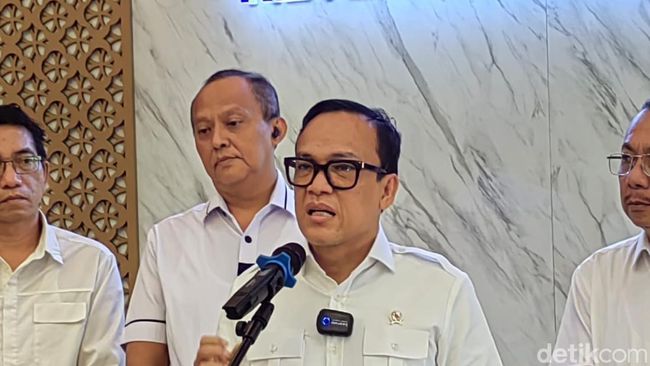 Wakil Menteri Ketenagakerjaan (Wamenaker) Immanuel Ebenezer (Noel)