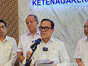 Wamenaker: Dalam Proses Kepailitan Sritex Ada Tangan Setan yang Bermain