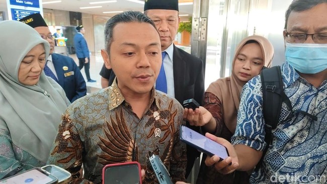 Hilang Jabatan Wakil Ketua DPRD Banten Buntut Memo Titip Siswa SPMB