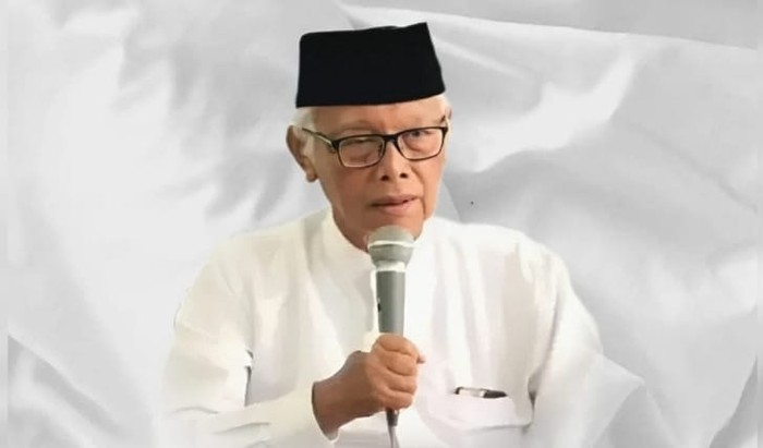 Wakil Rais Aam PBNU KH Anwar Iskandar