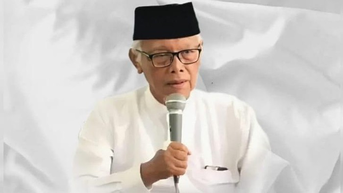 Wakil Rais Aam PBNU KH Anwar Iskandar