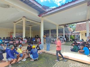 Warga Kedungombo Wonogiri Desak Oknum Perangkat Desa Dipecat Terkait Asusila