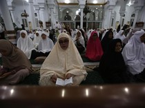 Dzikir Akbar Mengenang 20 Tahun Tsunami Aceh