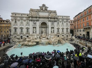 Eropa Serap Sepertiga Belanja Wisata Dunia, Italia Tumbuh Tercepat