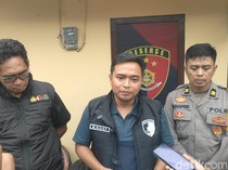 Komplotan Pencuri 30 AC di Apartemen Dokter RS Andi Depu Polman Ditangkap