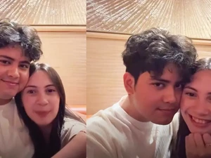Aliando Pacari Richelle, Netizen Nyinyir soal Selisih Usia 12 Tahun