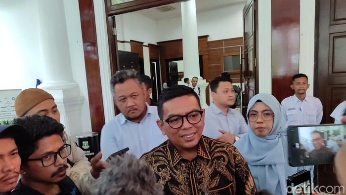 Andra Soni (Bahtiar Rifai/Detikcom)