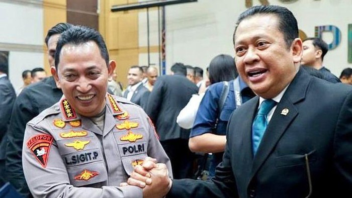 Anggota Komisi III DPR RI Bambang Soesatyo