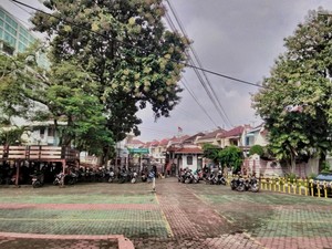 ASN Pemkot Medan Wajib Naik Kendaraan Umum Hari Ini, Parkiran Sepi