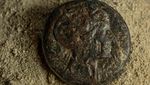 Potret Artefak Kepala Marmer Diduga Kuat Wajah Asli Cleopatra