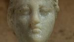 Potret Artefak Kepala Marmer Diduga Kuat Wajah Asli Cleopatra