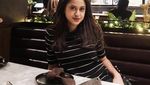 Potret Asila Maisa, Anak Ramzi Ketika Nikmati Cupcake dan Mie Goreng