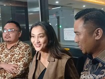 Video Atiqah Hasiholan Bicara Peluang Damai Terhadap Penggugat Ratna Sarumpaet