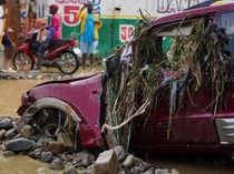 Banjir Terjang Haiti di Tengah Teror Geng Kriminal