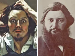 Ketika Lukisan Bersejarah yang Ikonik Tampak di Kehidupan Nyata