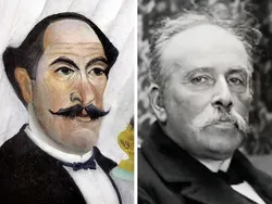 Ketika Lukisan Bersejarah yang Ikonik Tampak di Kehidupan Nyata