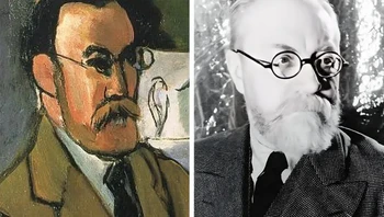 Henri-Émile-Benoît Matisse adalah seorang pelukis asal Prancis. Foto: Brightside