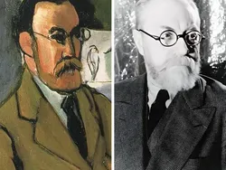 Ketika Lukisan Bersejarah yang Ikonik Tampak di Kehidupan Nyata