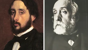 Edgar Degas, terlahir sebagai Hilaire-Germain-Edgar De Gas, adalah seorang pelukis dan pematung dari Prancis. Ia dianggap sebagai pendiri impresionisme meskipun menolak istilah itu, dan lebih memilih disebut realis. (Foto: Brightside)