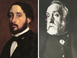 Ketika Lukisan Bersejarah yang Ikonik Tampak di Kehidupan Nyata