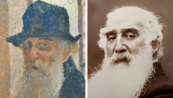 Jacob Abraham Camille Pissarro adalah seorang pelukis Impresionis dan Neo-Impresionis Denmark-Prancis yang lahir di pulau St Thomas. Nilai pentingnya terletak pada kontribusinya pada Impresionisme dan Post-Impresionisme. Pissarro belajar dari para pelukis besar, termasuk Gustave Courbet dan Jean-Baptiste-Camille Corot. Foto: Brightside