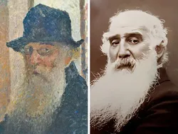 Ketika Lukisan Bersejarah yang Ikonik Tampak di Kehidupan Nyata