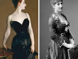 Ketika Lukisan Bersejarah yang Ikonik Tampak di Kehidupan Nyata