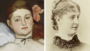 Victorine-Louise Meurent adalah seorang pelukis Prancis dan model untuk para pelukis. Meskipun ia terkenal sebagai model favorit Édouard Manet, ia adalah seorang seniman yang secara teratur berpameran di Paris Salon yang bergengsi. (Foto: Brightside)