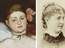 Ketika Lukisan Bersejarah yang Ikonik Tampak di Kehidupan Nyata