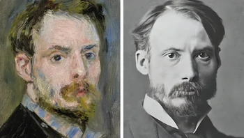 Pierre-Auguste Renoir adalah seorang seniman Prancis yang merupakan pelukis terkemuka dalam pengembangan gaya Impresionis. Foto: Brightside