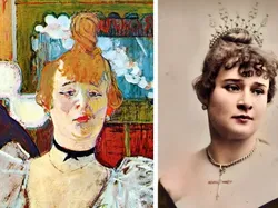 Ketika Lukisan Bersejarah yang Ikonik Tampak di Kehidupan Nyata