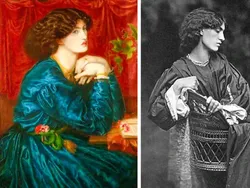 Ketika Lukisan Bersejarah yang Ikonik Tampak di Kehidupan Nyata