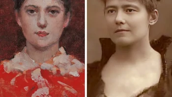 Louise Jane Jopling adalah seorang pelukis Inggris pada era Victoria, dan salah satu seniman wanita paling terkemuka di generasinya. (Foto: Brightside)