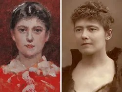 Ketika Lukisan Bersejarah yang Ikonik Tampak di Kehidupan Nyata