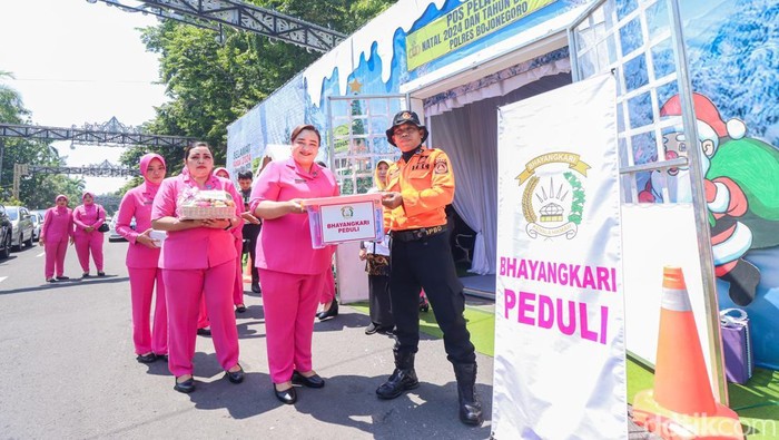 Bhayangkari Bojonegoro