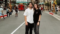Hubungan Natasha dan kekasihnya, Rafael jadi sorotan. Keduanya ternyata sudah menjalin hubungan selama 2 tahun. Foto: Instagram natasharyder
