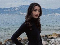 Video: Kecintaan Natasha Ryder pada Moge Berawal dari Sang Ayah