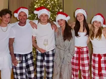 Ternyata Ini Chef Keluarga David Beckham saat Pesta Natal