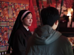 Film Song Hye Kyo Jadi Biarawati Segera Tayang, Ini 4 Pemain Utama Dark Nuns