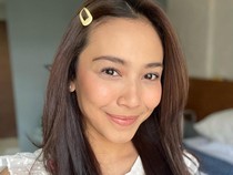 Pesinetron Dea Lestari Cerita Bullying Semasa SD, Kini Jadi Kepala Sekolah