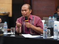 Usai Kehilangan Tiga Anak karena Tenggelam di Kubangan, La Ili Trauma Buka Media Sosial