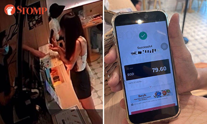 Duh! Wanita Ini Beri Bukti Bayar Palsu saat Beli Bubble Tea Rp 950.000