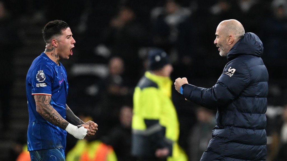 Foto: Chelsea FC via Getty Images/Darren Walsh