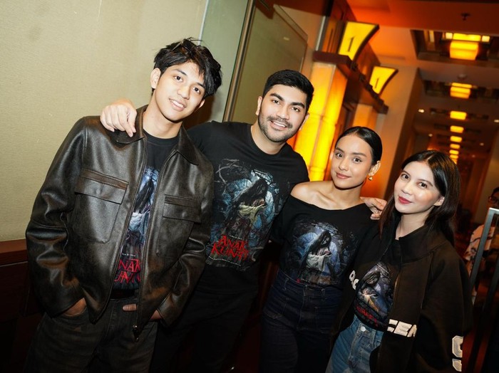 Film horor Anak Kunti akan tayang di 10 negara Asia mulai 20 Februari 2025.