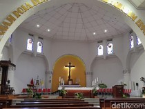 Renungan Malam Katolik di Hari Raya Natal 25 Desember 2024