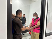 Sekdis Kepemudaan dan Olahraga Gorontalo Utara Tersangka Korupsi Rp 1,3 M