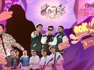 Dukung Talenta Muda dengan Konser Musik dan Kompetisi Seru di Grestal Festival 2.0